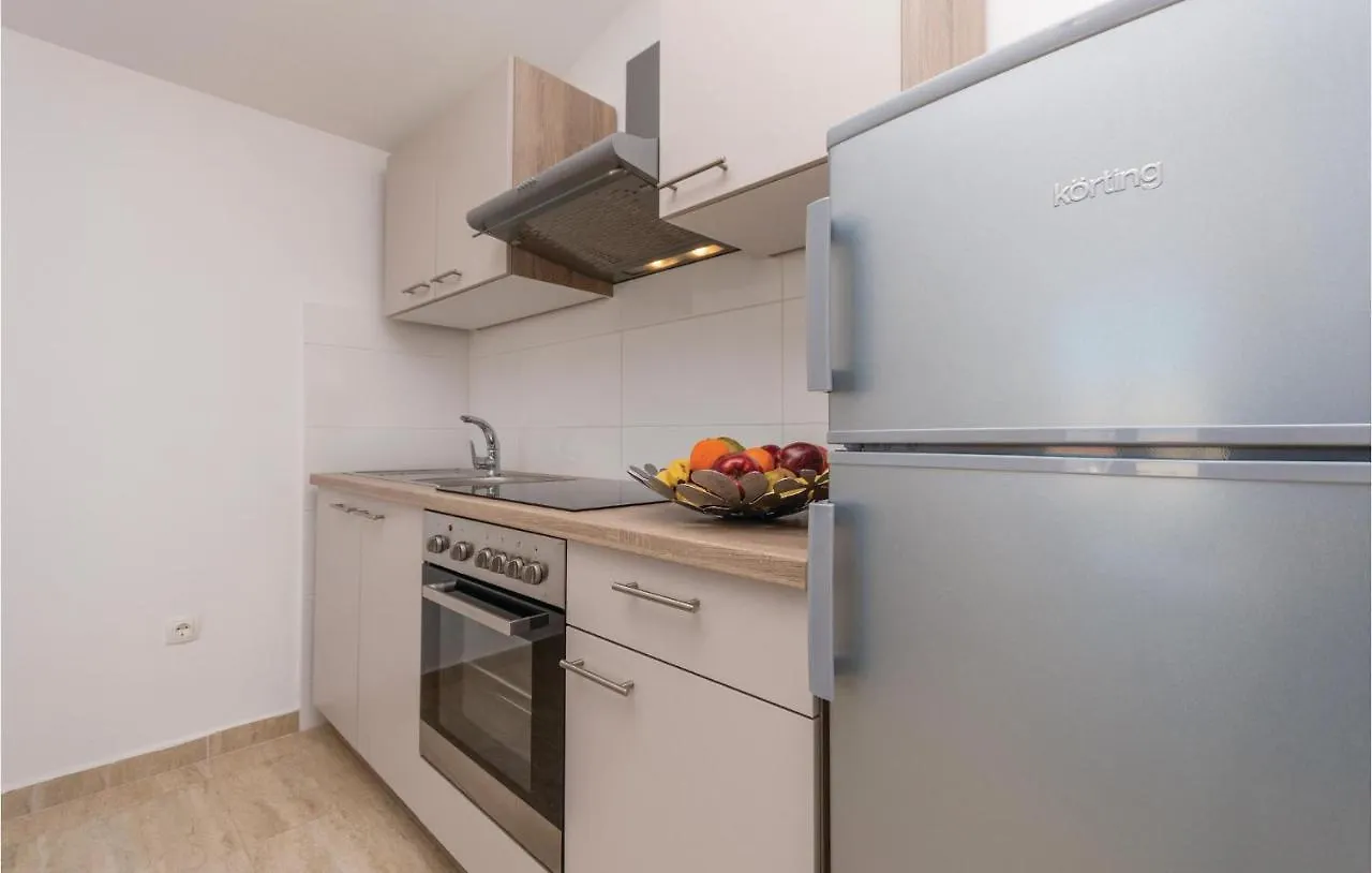1 Bedroom Stunning Apartment In Biograd Biograd Na Moru 0*,