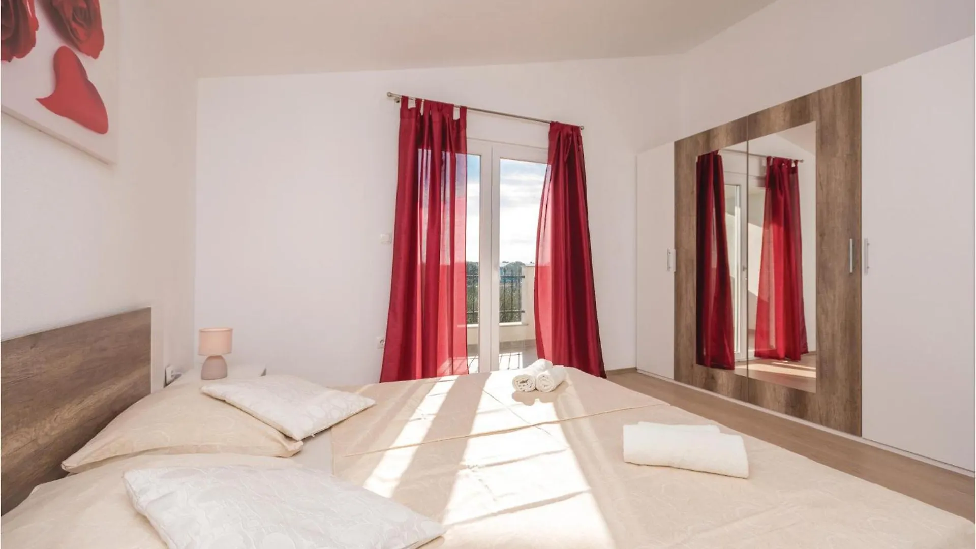 1 Bedroom Stunning Apartment In Biograd Biograd Na Moru