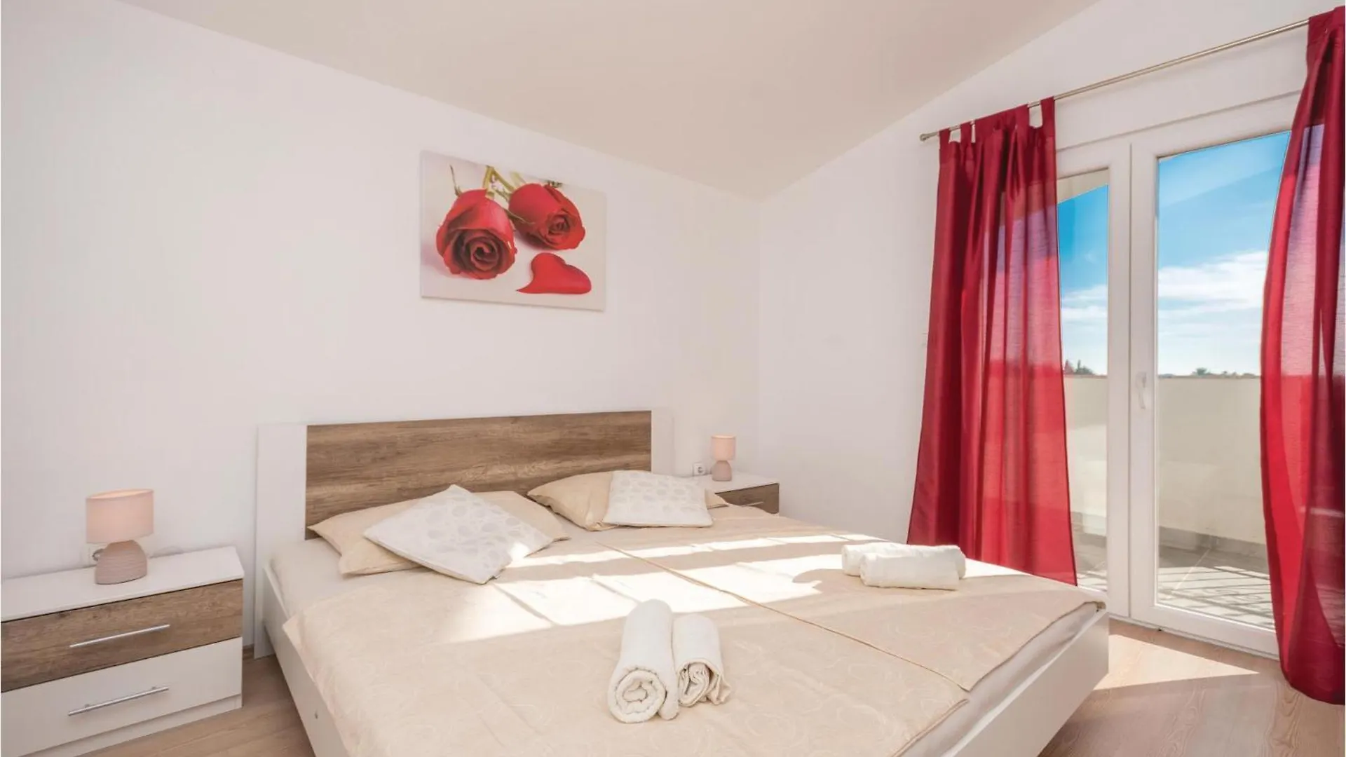 1 Bedroom Stunning Apartment In Biograd Biograd Na Moru