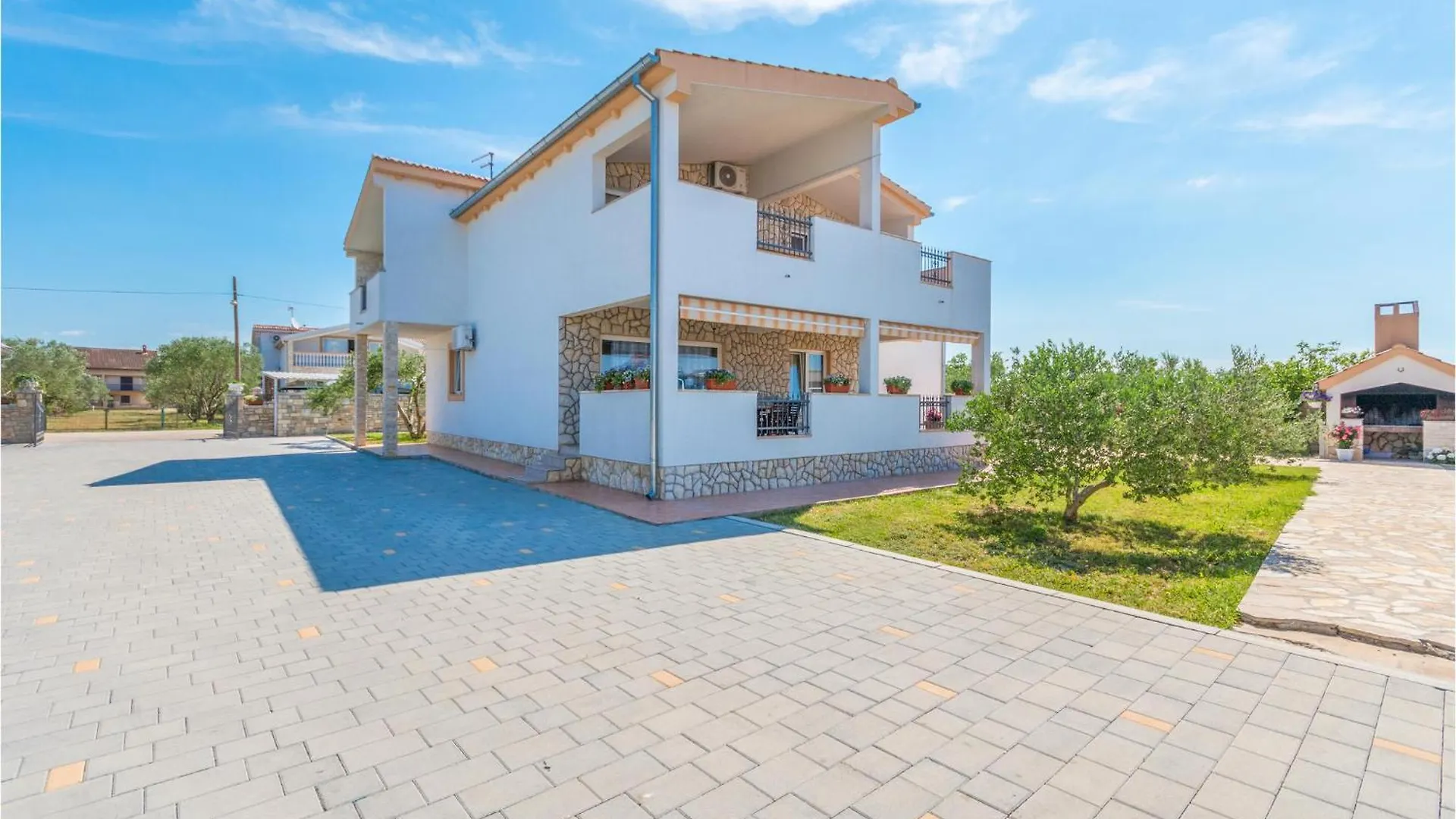 1 Bedroom Stunning Apartment In Biograd Biograd Na Moru 0*,  Croatia
