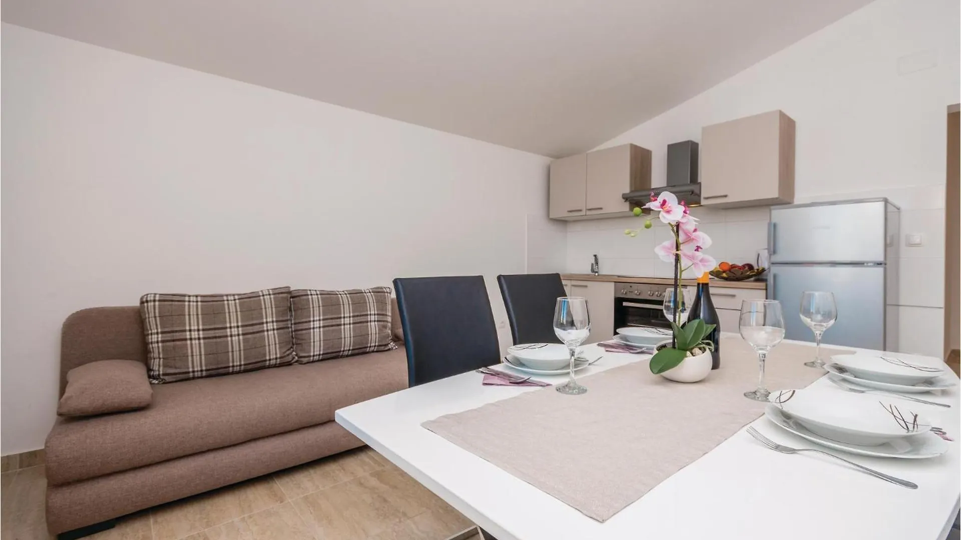 1 Bedroom Stunning Apartment In Biograd Biograd Na Moru 0*,  Croatia