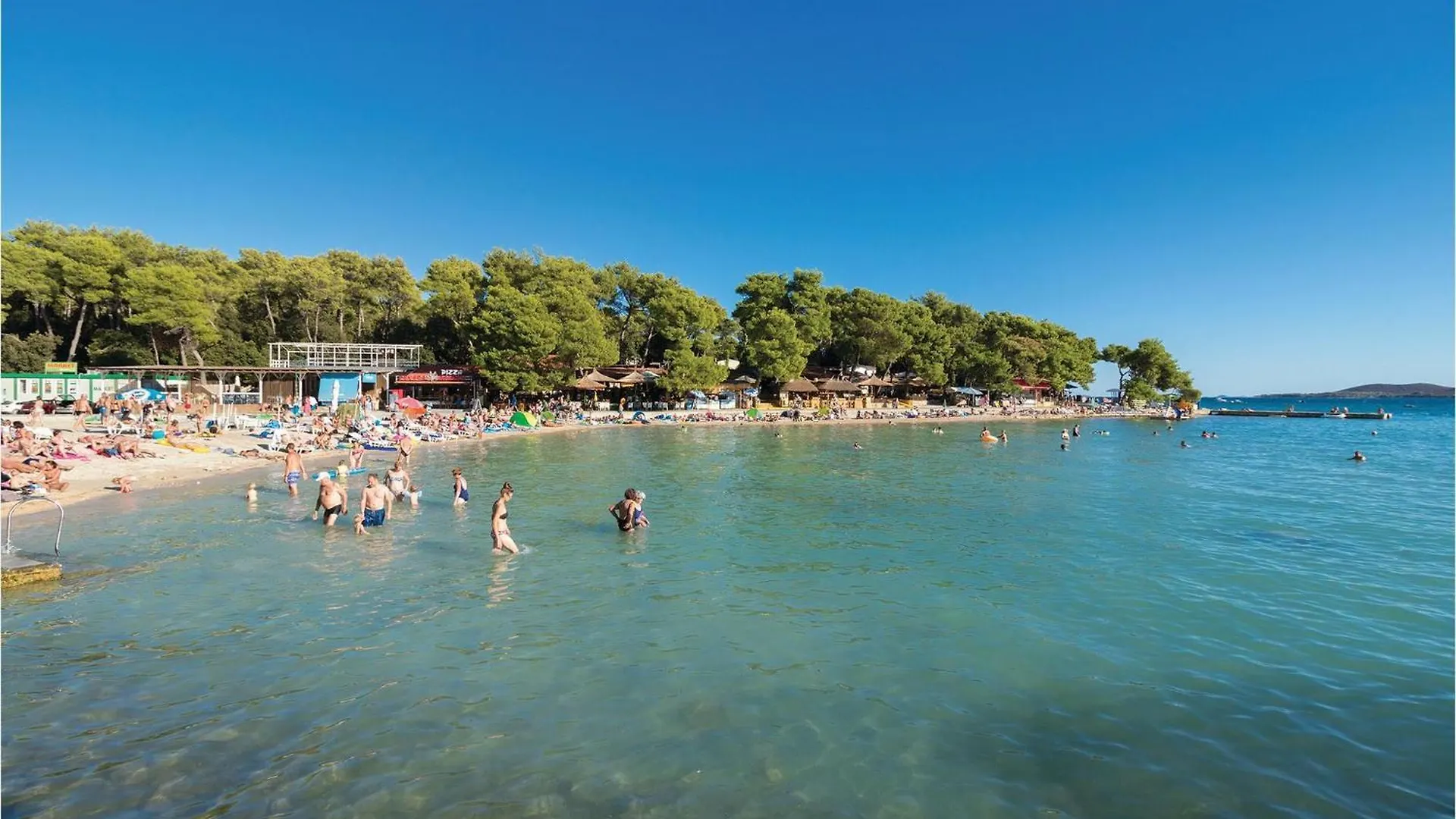 1 Bedroom Stunning Apartment In Biograd بيوغْغاد نا موغو