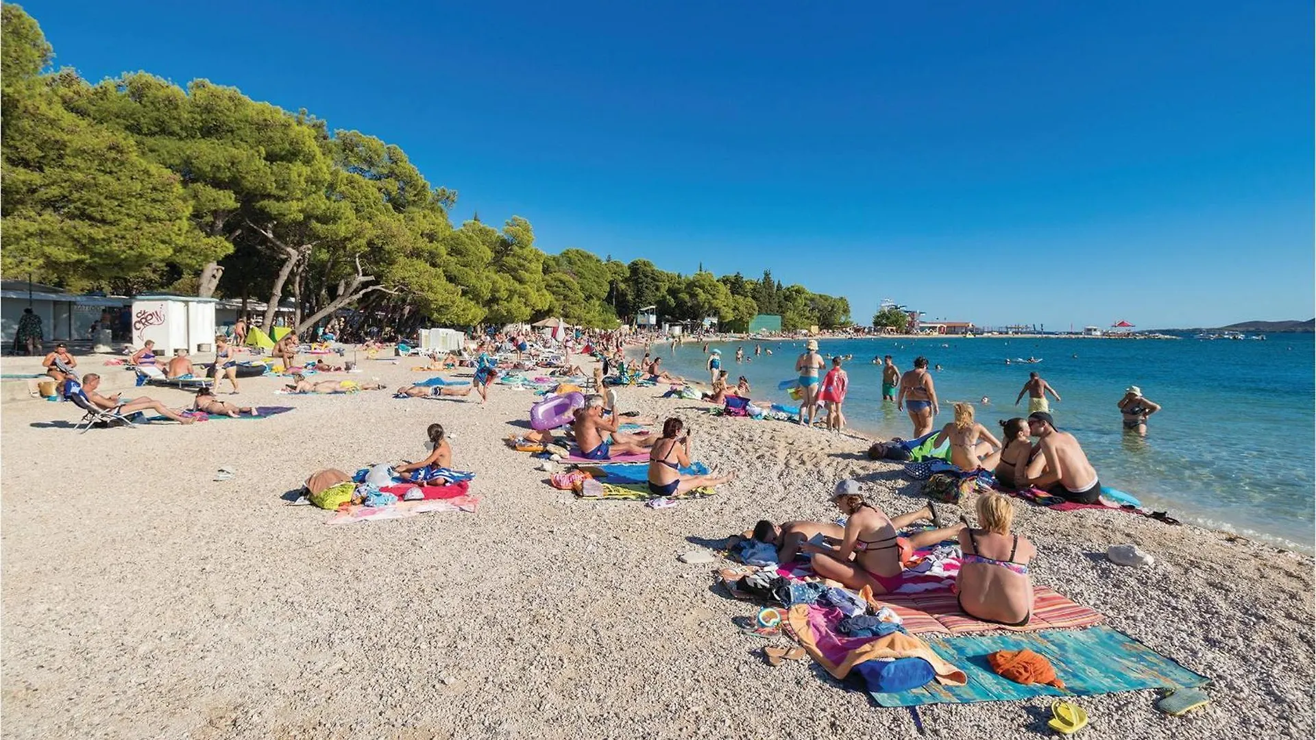 1 Bedroom Stunning Apartment In Biograd Biograd Na Moru